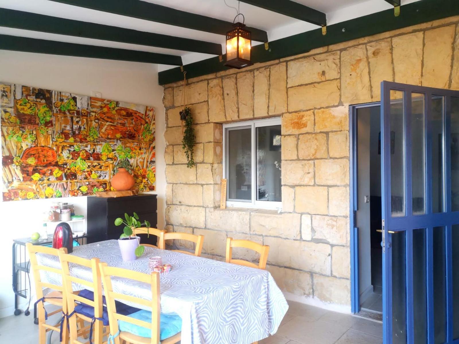 View Of The Valley Guest House エルサレム 部屋 写真