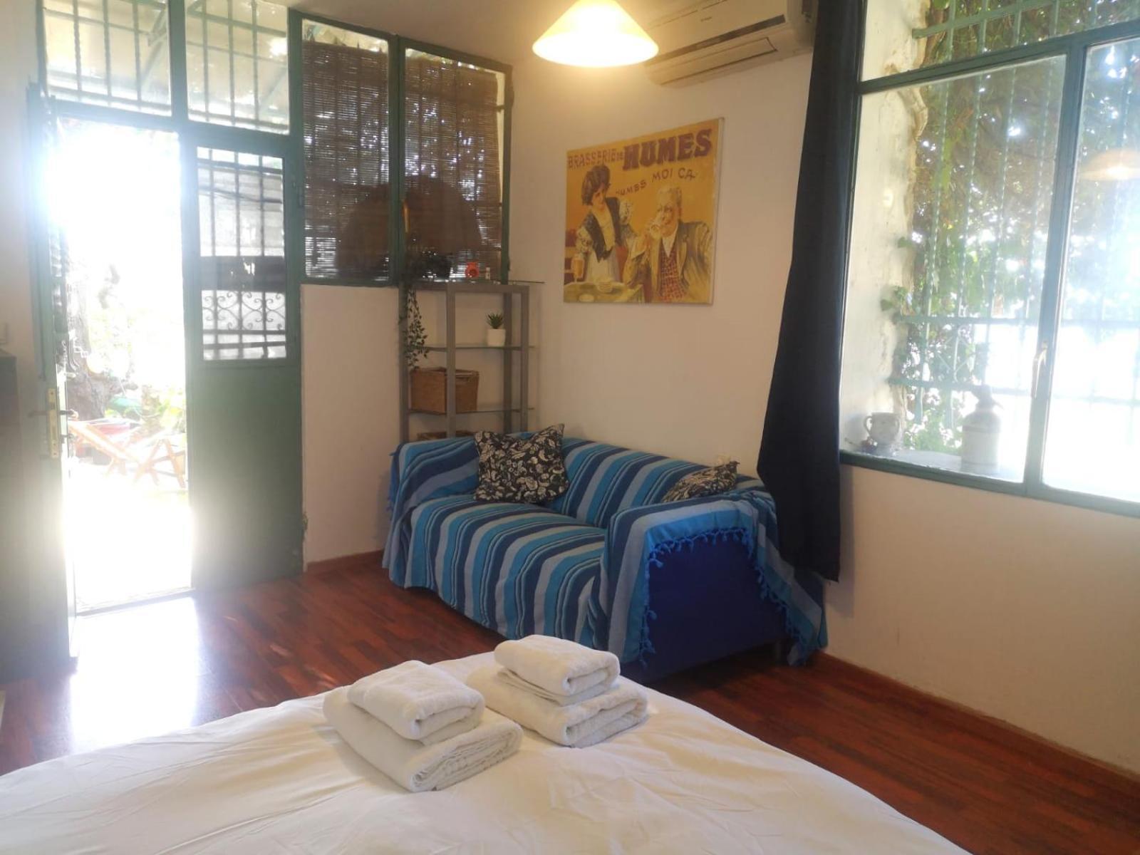 View Of The Valley Guest House エルサレム 部屋 写真